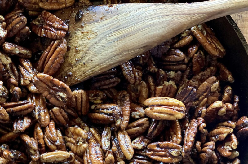 Spiced Pecans