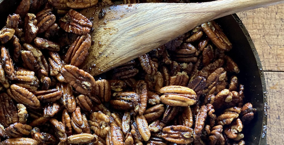 Spiced Pecans